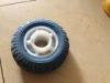 PU Trolley Wheels For Wheelbarrow