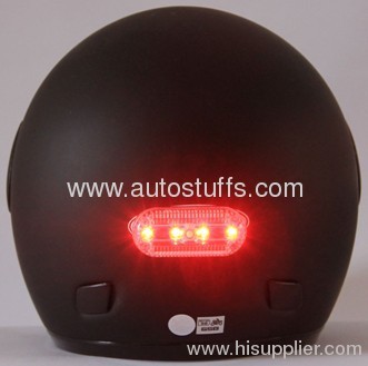 LED Wireless Helmet Brake Light for Motorcycles