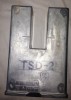 Mitsubishi spare parts TSD-2