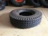 Solid PU Wheel Barrow Tyres , Wear-Resisting Hand Trolley Tyres