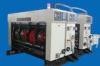 Rotary 11kw Corrugated Box Printing Machine With Plated Rollers