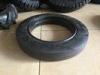 Superior Material Solid Rubber Tyres , BT26 Hand Trolley Tyres