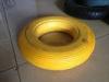 PU Flat Free Tyres For wheelbarrow