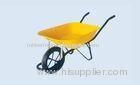 WB5500 130kg Metal Steel Wheelbarrow For Construction And Landscaping