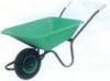 Landscaping Steel Wheelbarrow With Stainless Steel WB6414 160KG