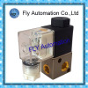3V1-06 3/2way AC220V DIN40050 Solenoid valve