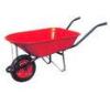 Stainless Steel Yarworks Wheelbarrow For Landscaping / Industrial