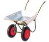 Durable And Wear-resisting Yardworks Wheelbarrow For Construction