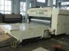 Creasing Motorized Flexo Printing Machine 11kw , Pneumatic Locking