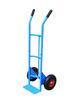 Heavy Duty Steel Hand Truck Trolley 150KG HT1721 For Warehouse