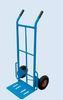 Heavy Duty Hand Truck Trolley With Two Wheels , L-shaped 250KG HT1828