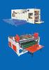 Gombined Pres-sure Tidy Folder Gluer Machine Machine With Manual Folding