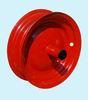 A Ball Bearing Wheel Barrow Rim 3.50-8B , Tool Cart / Hand Trolley Rim