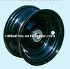 Roll Bearing Wheel Barrow Rim 5.00-6 For Tool Cart / Hand Trolley