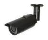 Bullet CMOS HD IP camera Weatherproof , 42 IR LEDs , IR Distance 30m