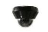 Dome Wide Angle HD IP Camera Vandal Proof , Infrared With Dual Stream