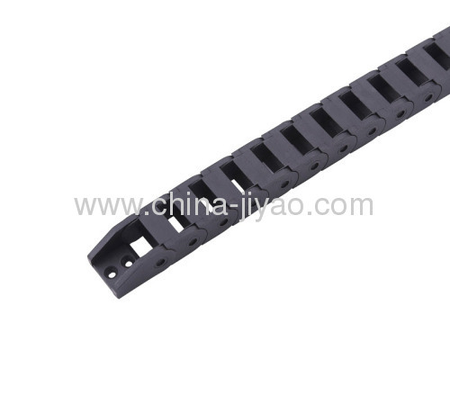 numerically controlled lathe plastic small cable chain