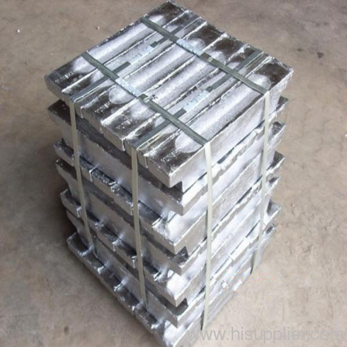 Lead ingot prime factory