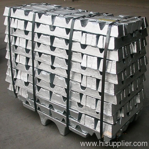 Aluminum Ingots pure maker