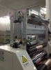 corona install in slicing machine