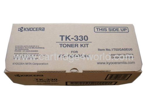 Attractive fashion To win a high admiration Durable Cheap Recycling KyoceraTK-330 toner kit toner cartridges