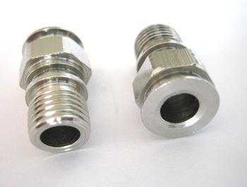 Non-standard fasteners and bolts