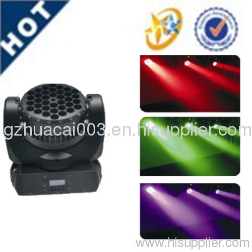 factory price 100% stage use 3W*36PCS LED Beam Light wit CE/ROHS Certification