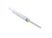 plastic syringe