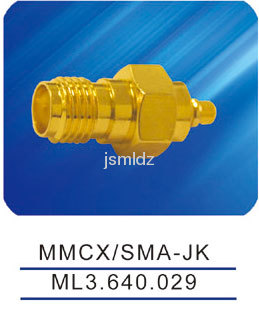 MMCX and SMA-JK adaptor