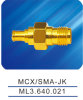 MCX and SMA adaptor