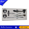 Medical Neurological Reflex Hammer Set C