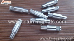 CNC turning parts Motor Shaft