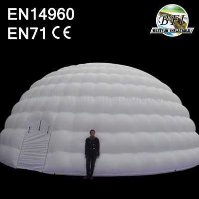 Inflatable Dome For Exhibition, Party, Wedding