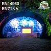 Inflatable Illuminated Bar Luna Tent