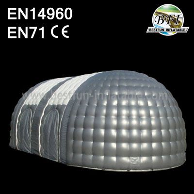 PVC Inflatable Tent For International Aid