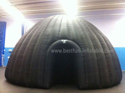 Double Layer Winter Inflatable Marquees