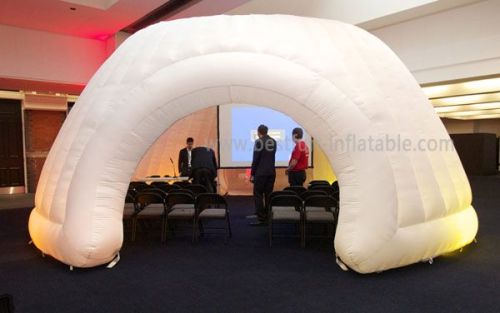 Inflatable Air Panoramic Conference Pods For Sale