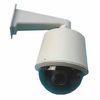 1.3 Megapixel HD PTZ IP Camera CCD , Progressive Scan For Schools