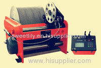 Cable Winding Mechanism 1000m Geophysical Cable Winch