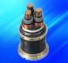 copper/aluminum/CCA conductor xlpe insulated pvc sheathed power cable
