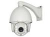 RTP / RTSP RJ45 PTZ IP Cameras Vandal Proof Support Mobile Monitor