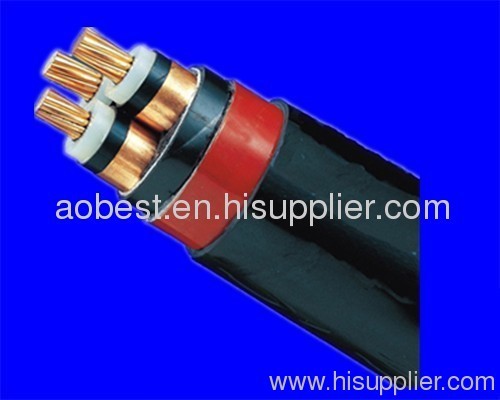 xlpe dsta pvc power cable