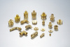 Brass forging connectors used for different hose