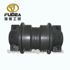 excavator track roller for komatsu pc60