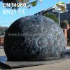 Inflatable Planetarium Dome With Print