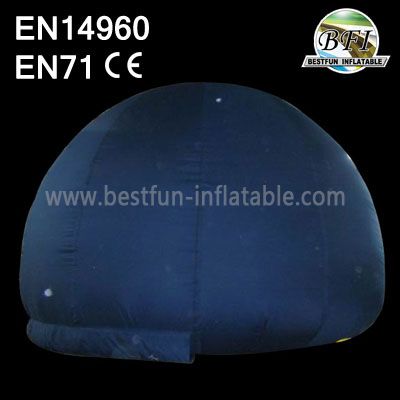 Inflatable Planetarium Tent For Sky Planetarium