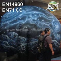 Sky Planetarium Inflatable Dome Shows