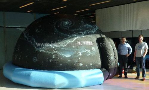 3 Ring Sky Inflatable Planetarium Tent