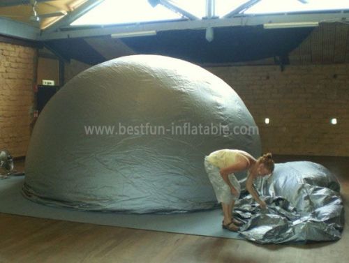 2013 New Inflatable Projection Tent