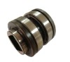 Double taper roller bearing Fits Kewanee Disc and Case-IH Disc 48.